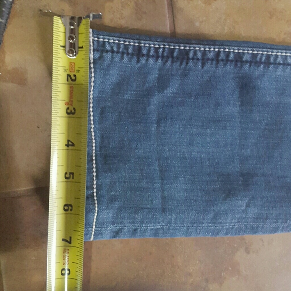 Rock revival jasmine straight sz 29x29 - Picture 8 of 8